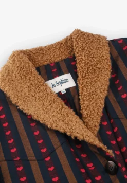 JOSEPHINE | CHAQUETA CORAZONES PACO
