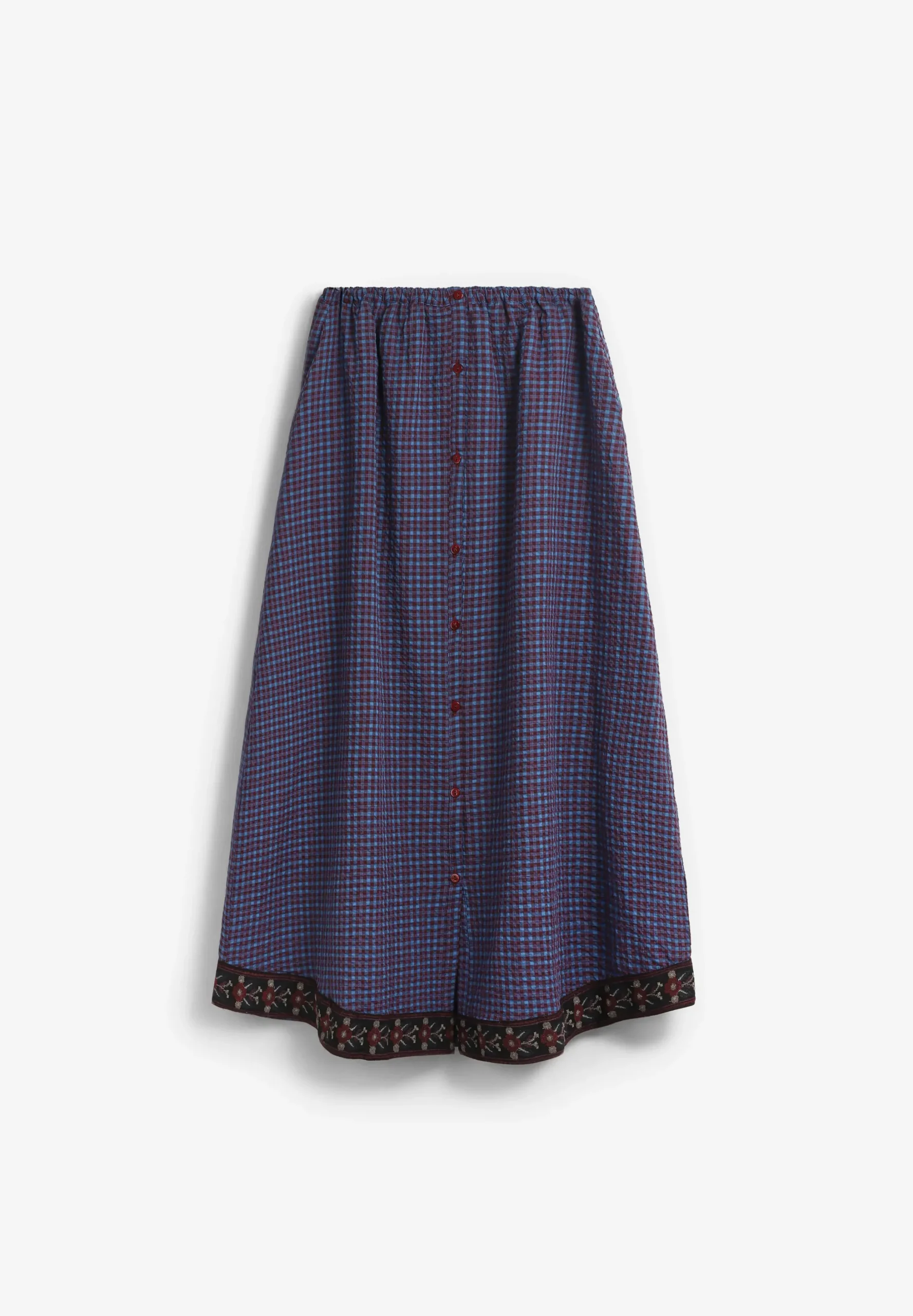 JOSEPHINE | FALDA BORDADA MANOLO