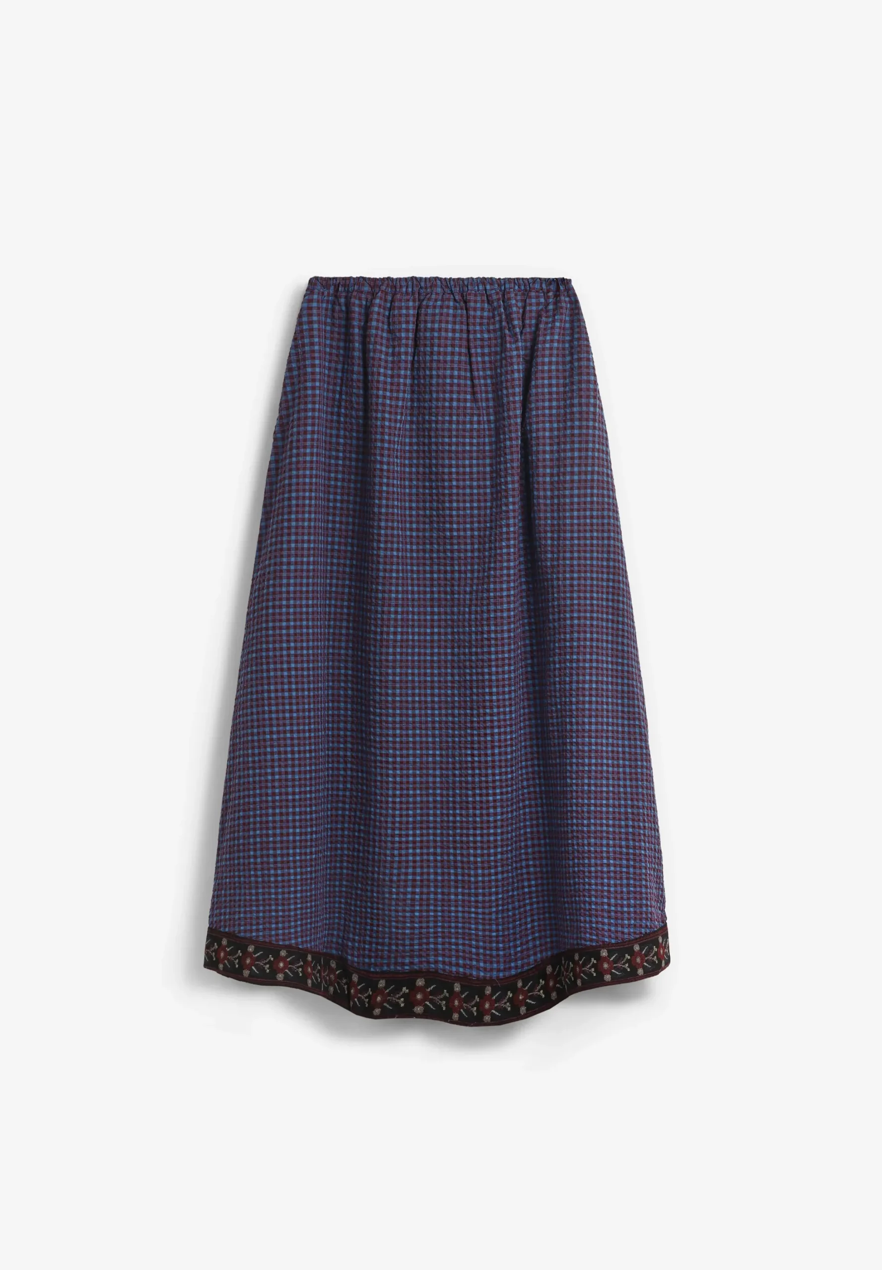JOSEPHINE | FALDA BORDADA MANOLO