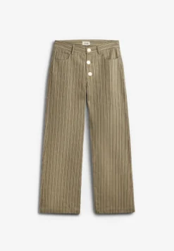 JOSEPHINE | PANTALÓN RAYAS CURRO