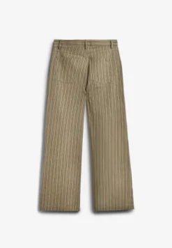 JOSEPHINE | PANTALÓN RAYAS CURRO