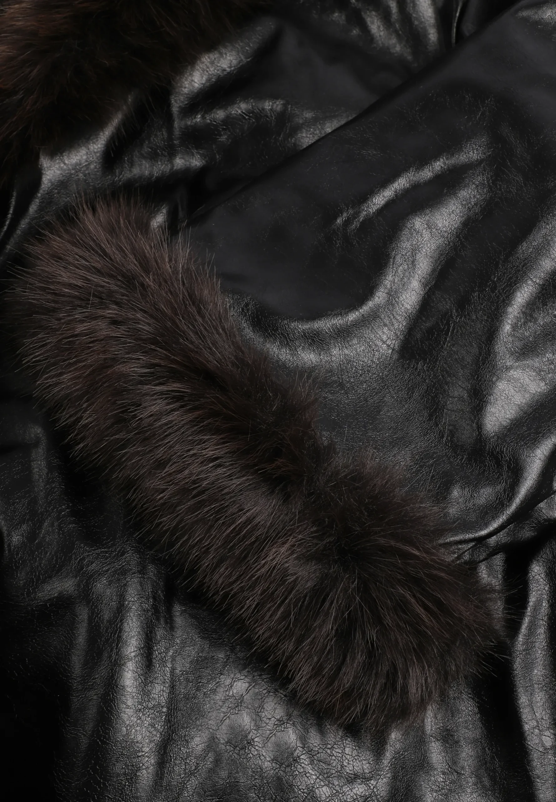 LAAGAM | ABRIGO ORIANE SHORT
