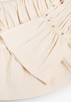 LAAGAM | ADDISON RUCHED BLOUSE