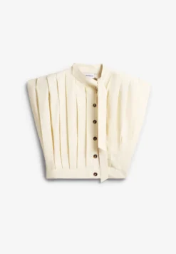 LAAGAM | BLUSA KORA PLEATED