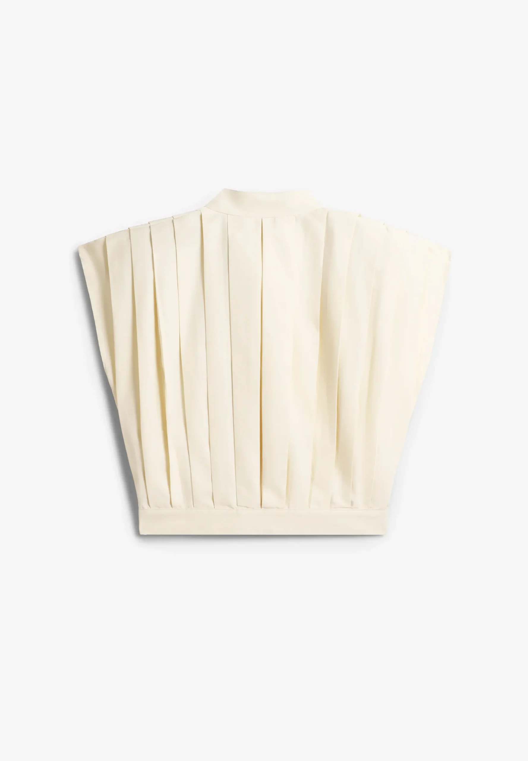 LAAGAM | BLUSA KORA PLEATED
