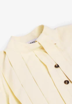 LAAGAM | BLUSA KORA PLEATED