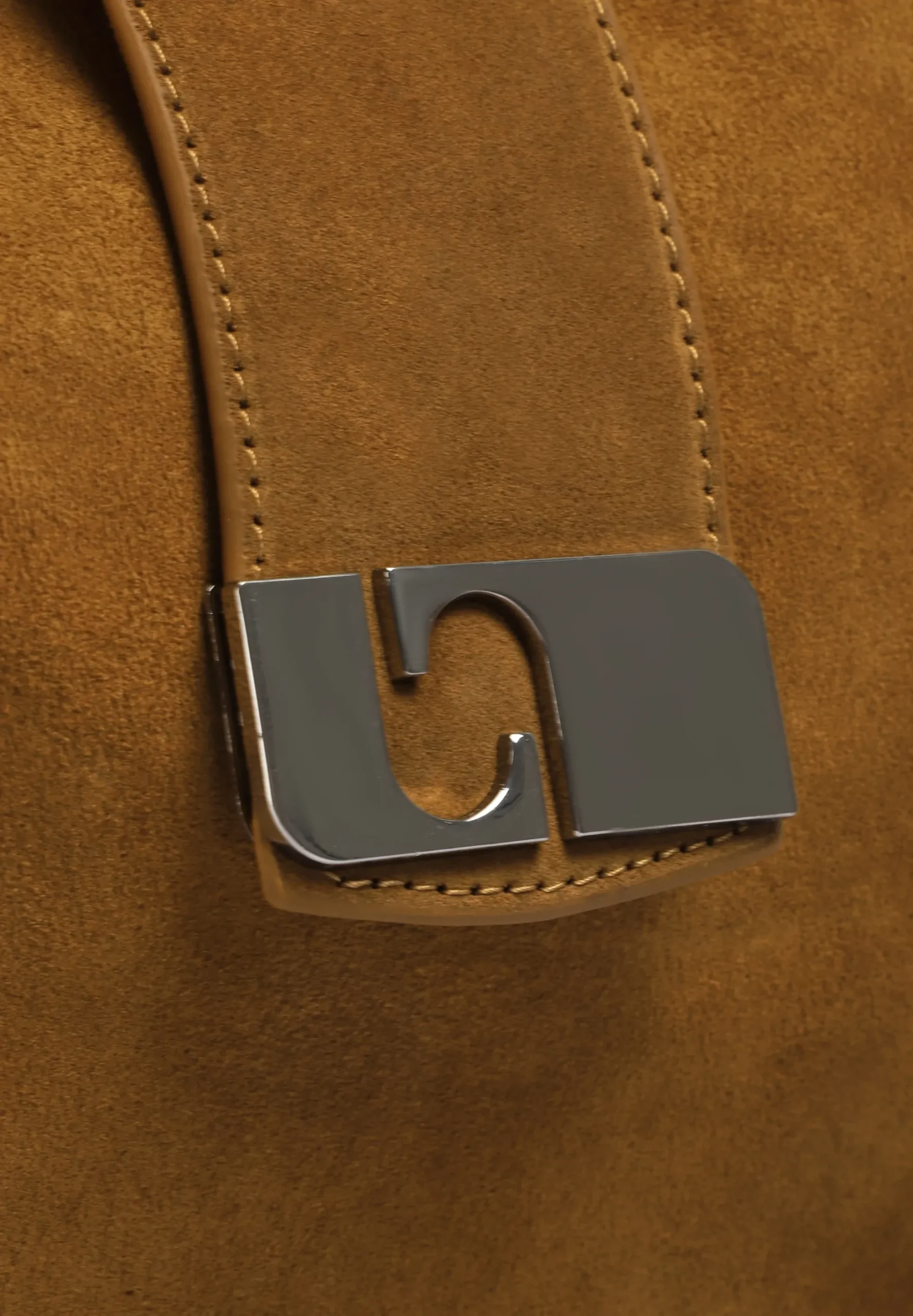 LAAGAM | BOLSO VIXEN SUEDE