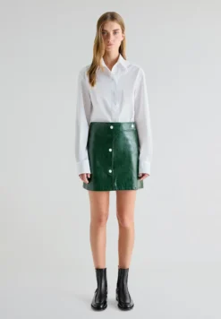 LAAGAM | CAMISA NO BOYFRIEND WHITE