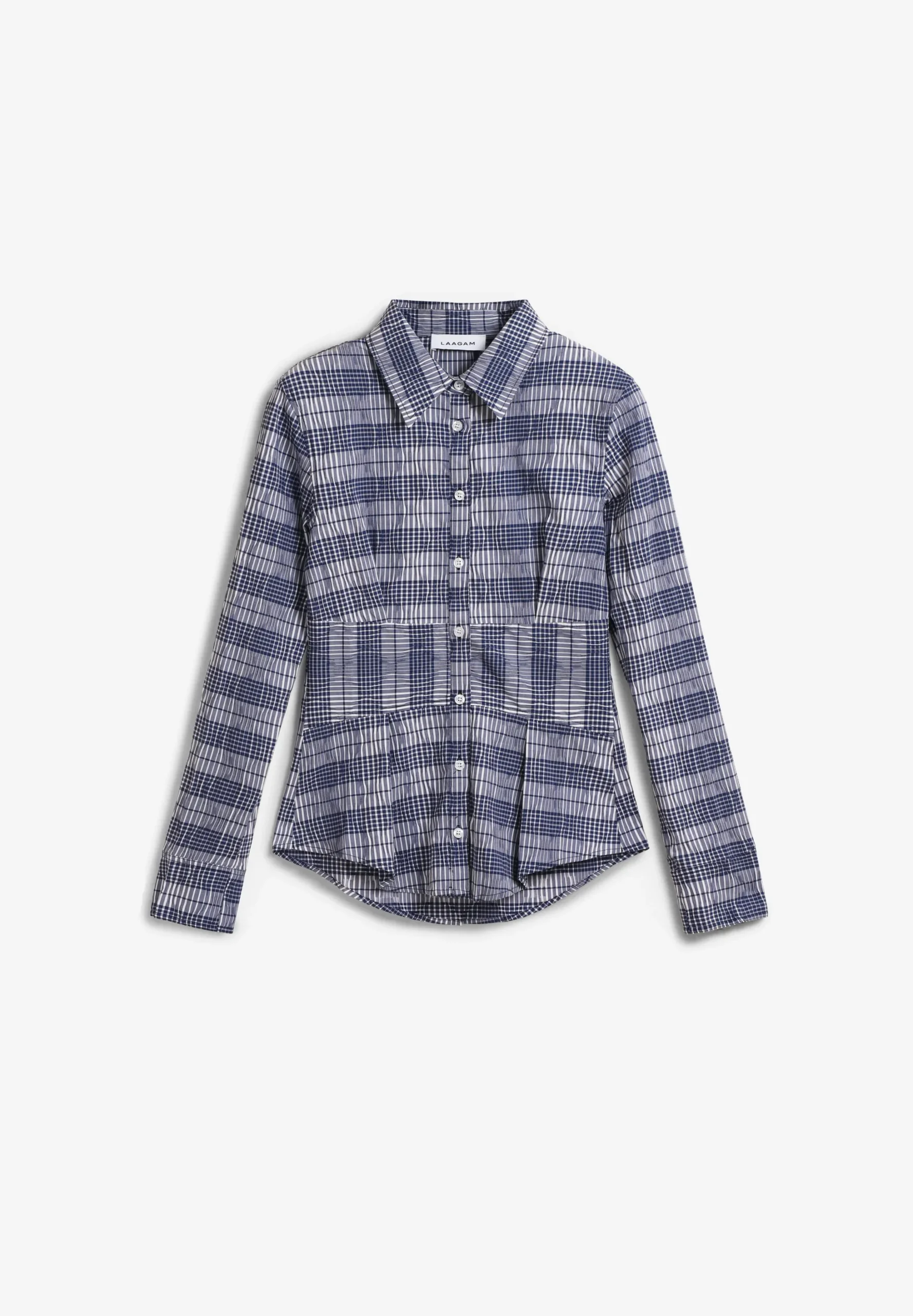 LAAGAM | CAMISA SQUARED HELLA