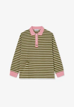LAAGAM | CAMISETA POLO DUSE MANGA LARGA