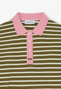LAAGAM | CAMISETA POLO DUSE MANGA LARGA