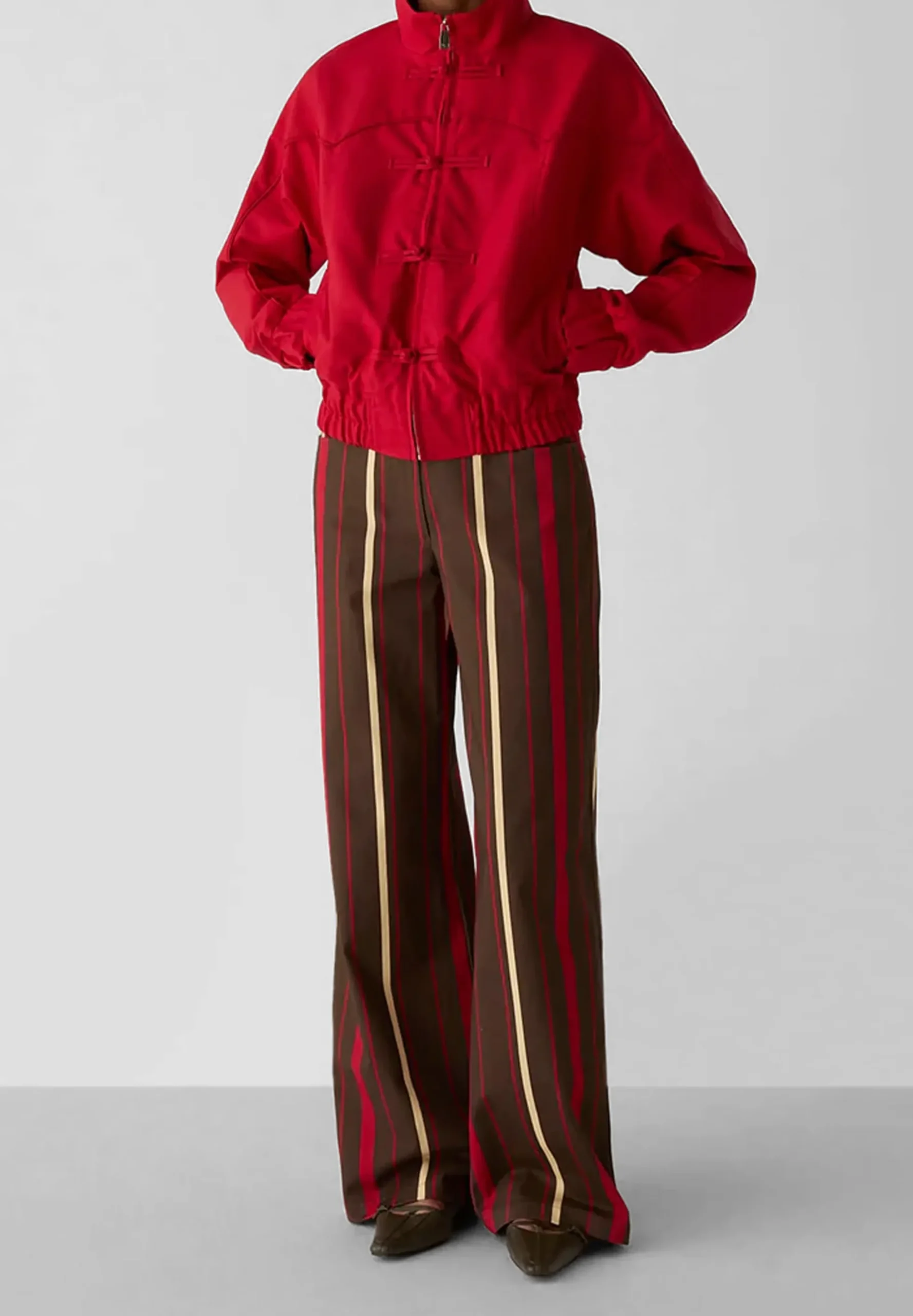 LAAGAM | CHAQUETA BOMBER SYLVIE