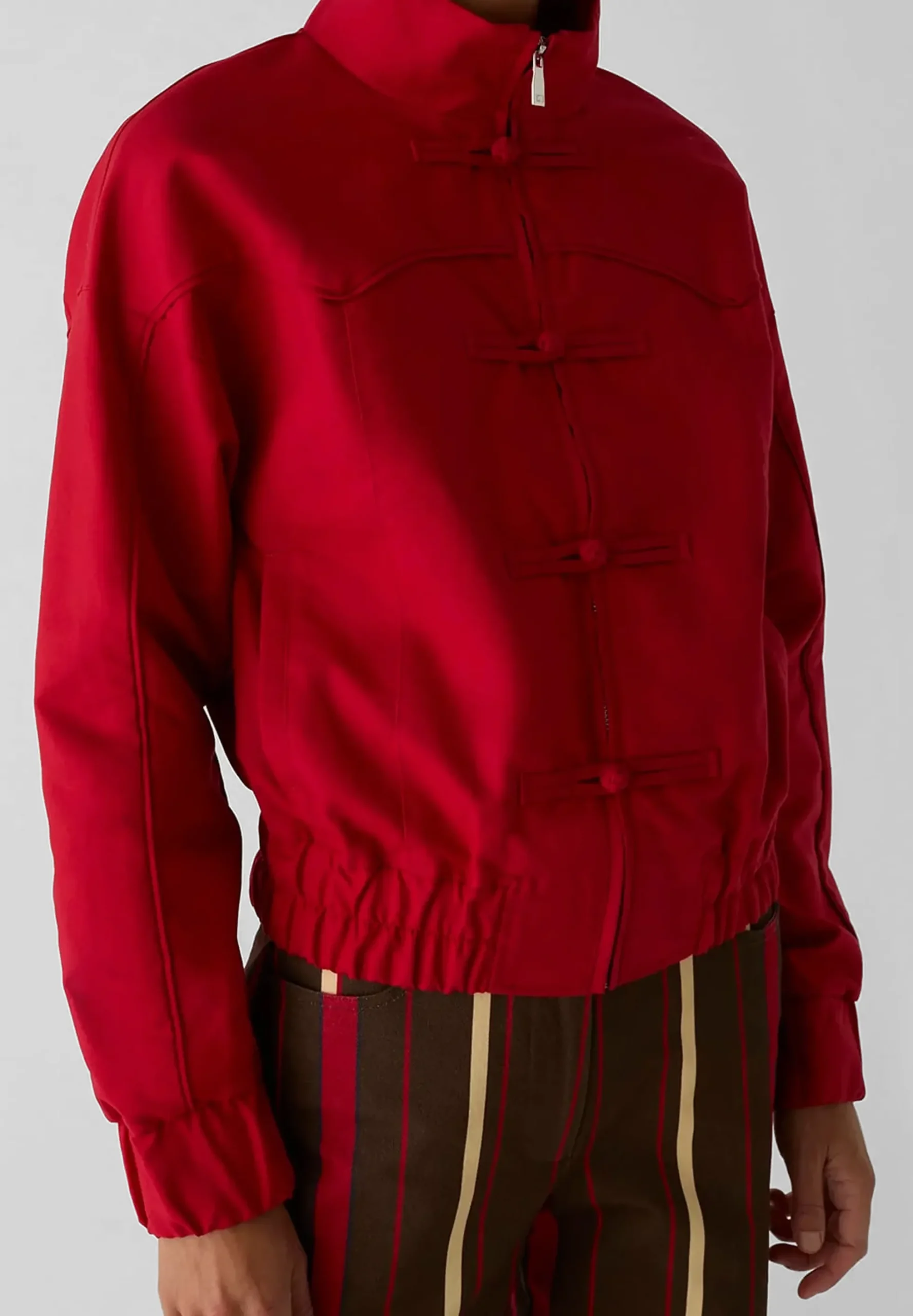 LAAGAM | CHAQUETA BOMBER SYLVIE