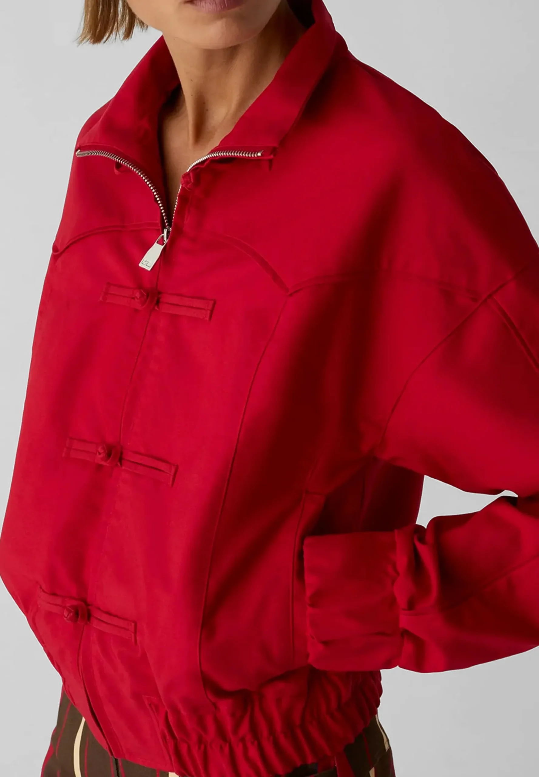 LAAGAM | CHAQUETA BOMBER SYLVIE