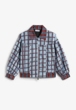 LAAGAM | CHAQUETA BOMBER WATSON SQUARED