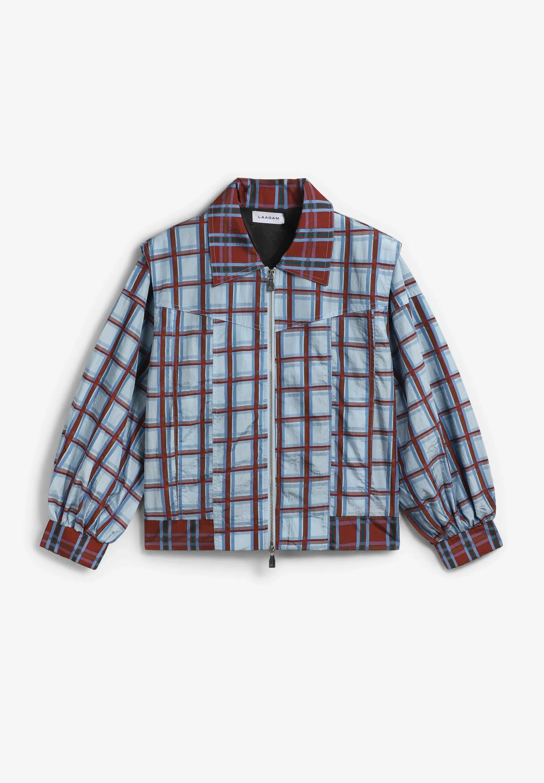 LAAGAM | CHAQUETA BOMBER WATSON SQUARED