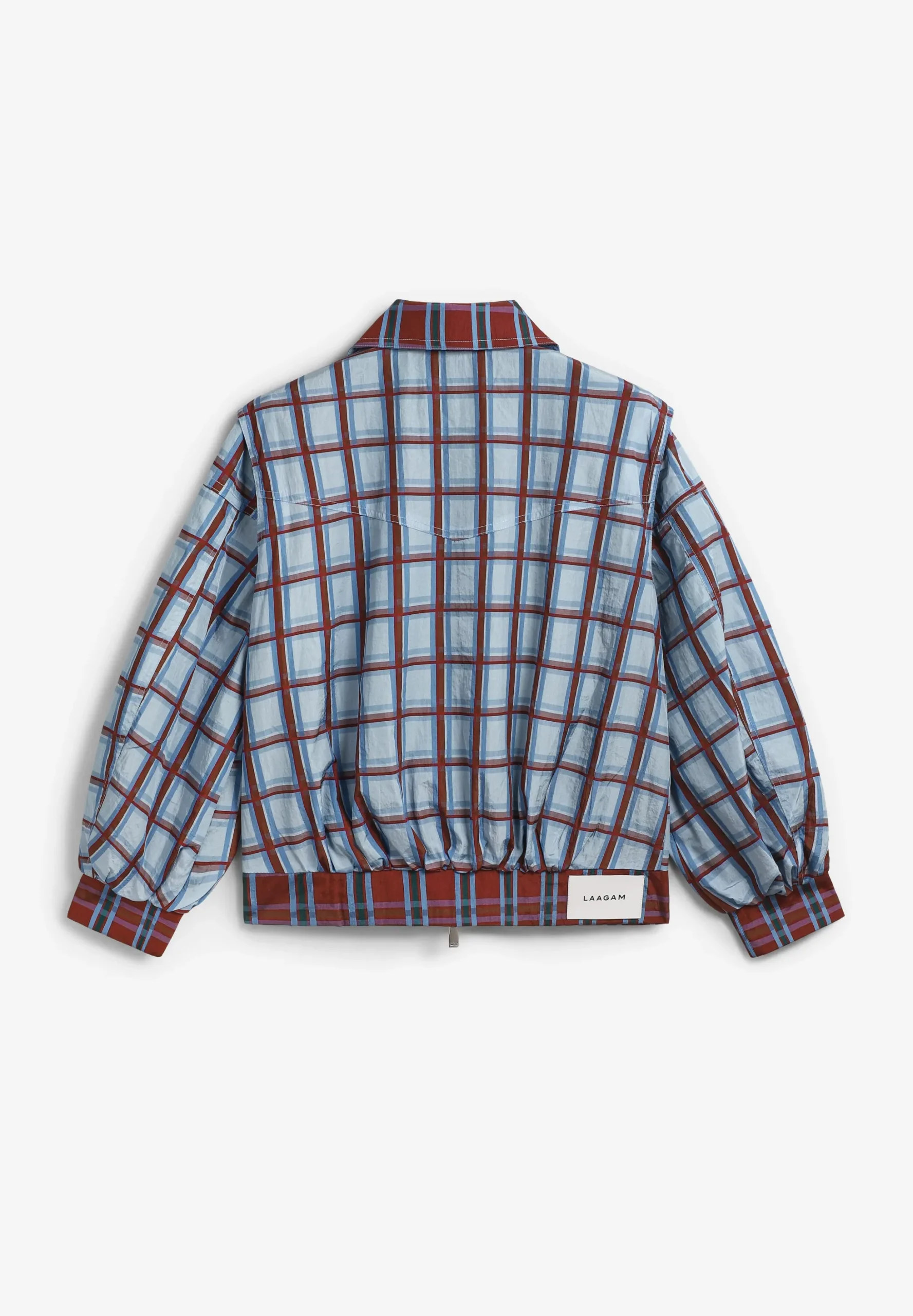 LAAGAM | CHAQUETA BOMBER WATSON SQUARED