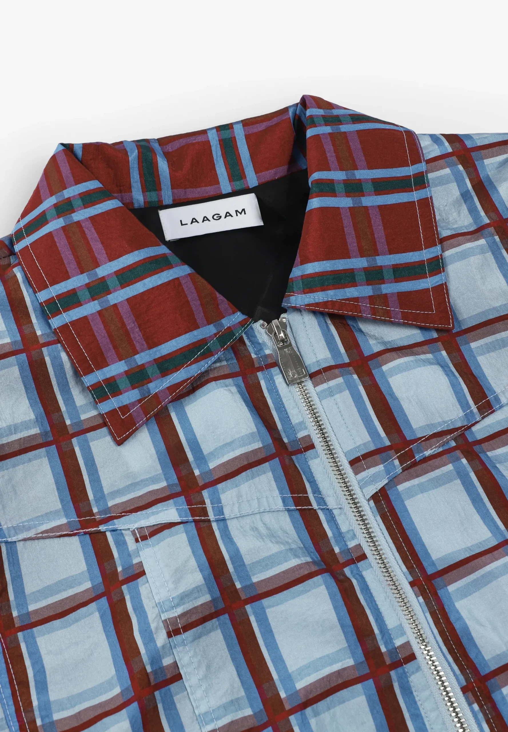 LAAGAM | CHAQUETA BOMBER WATSON SQUARED