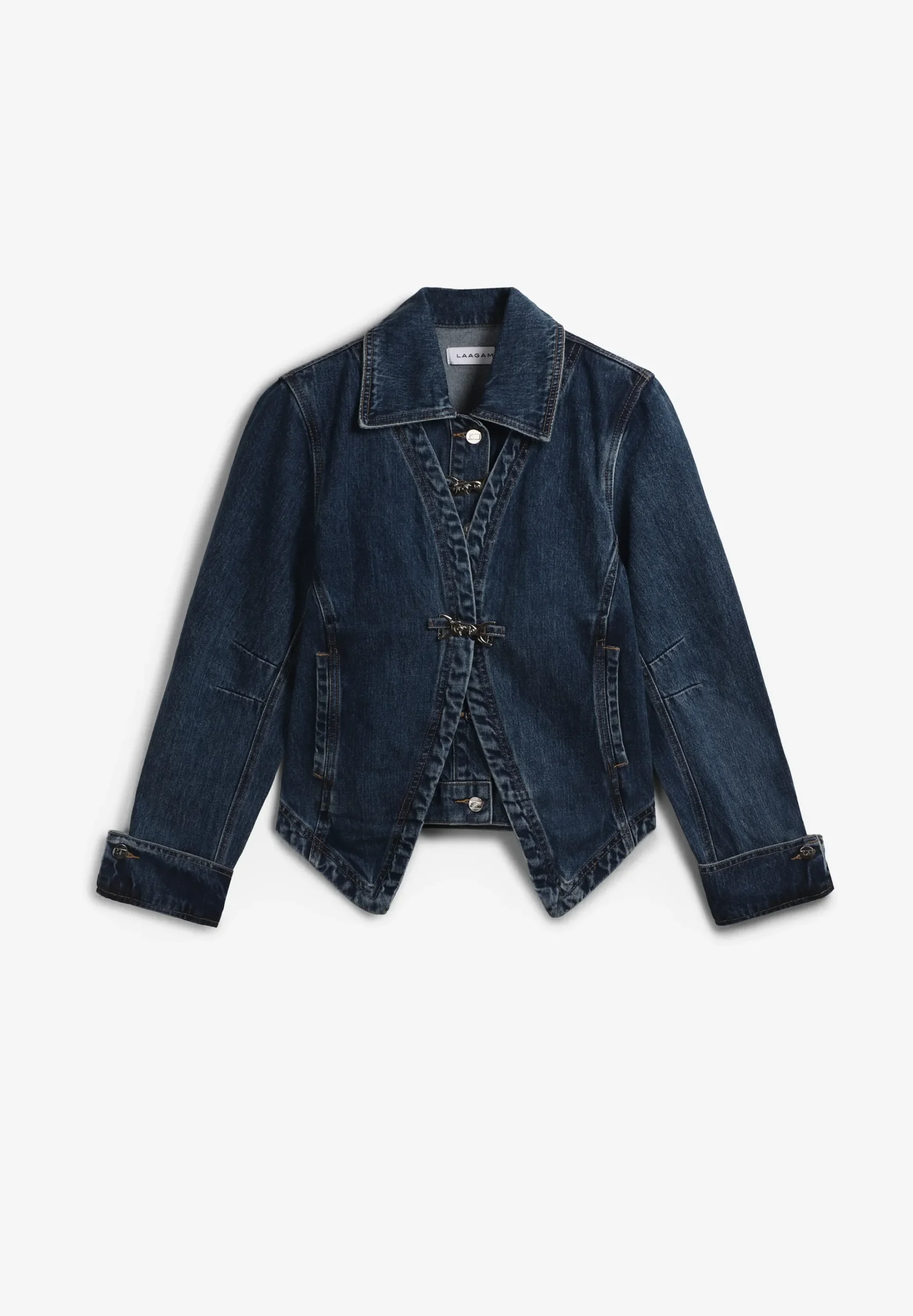 LAAGAM | CHAQUETA DENIM FAYE