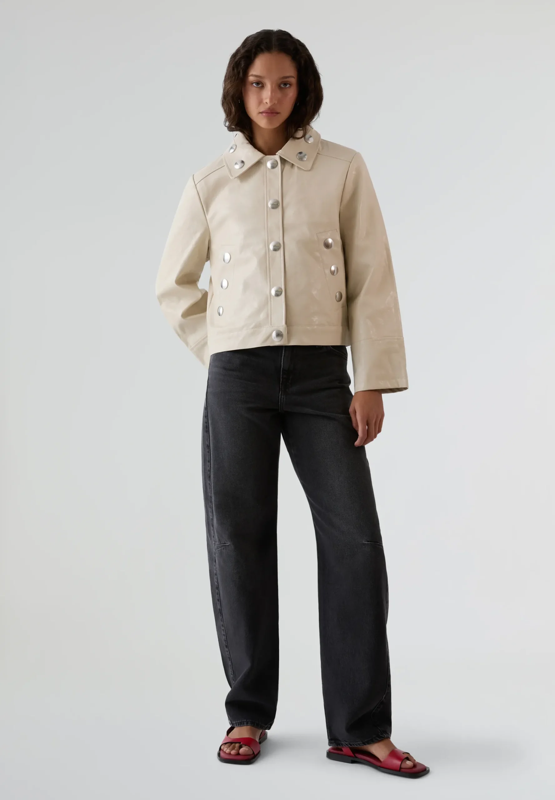 LAAGAM | CHAQUETA SHIRLEY