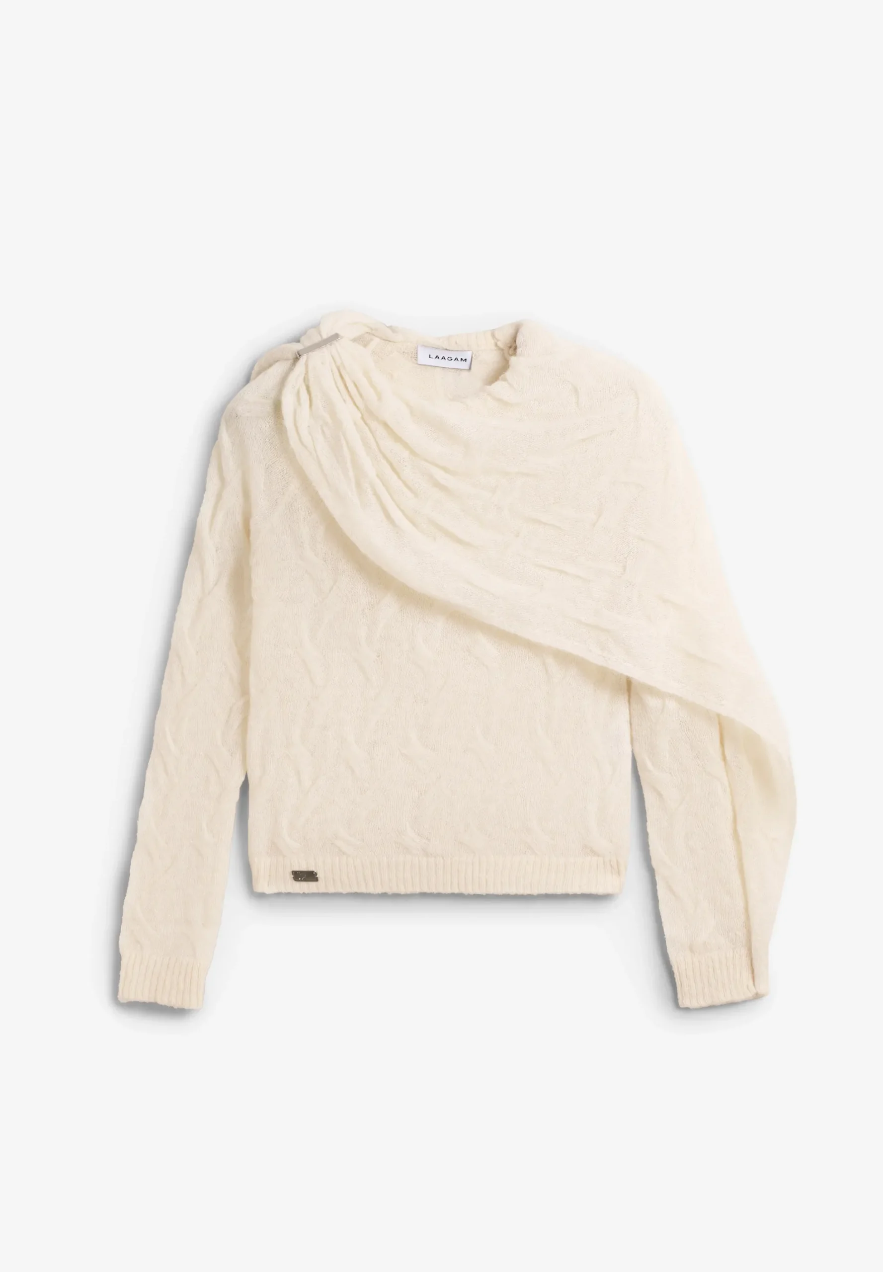 LAAGAM | JERSEY PARKER TEXTURED