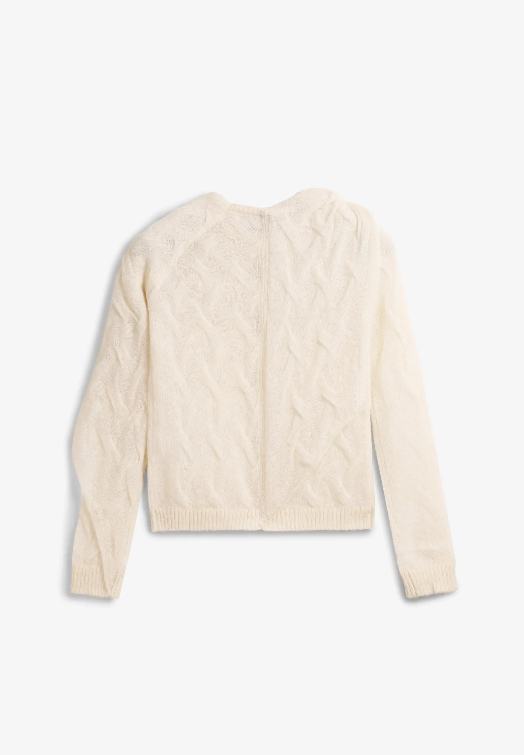 LAAGAM | JERSEY PARKER TEXTURED