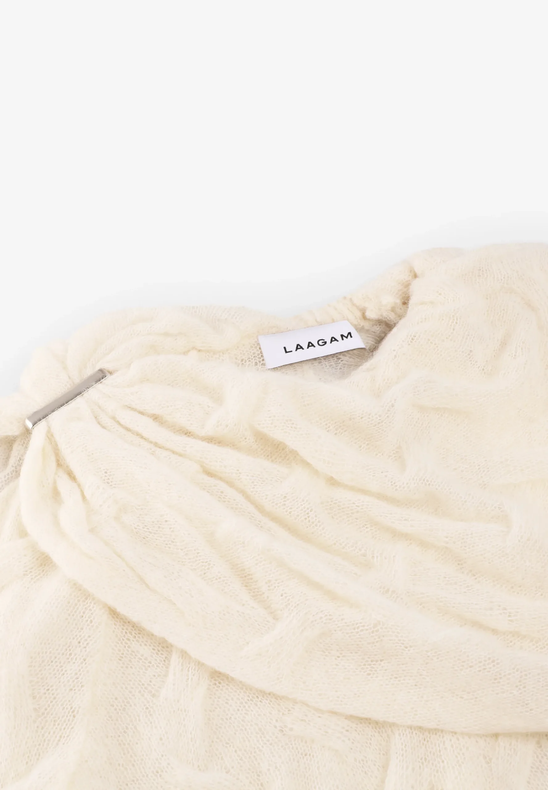 LAAGAM | JERSEY PARKER TEXTURED