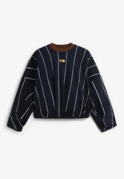 LAAGAM | KELLY STRIPED SWEATSHIRT