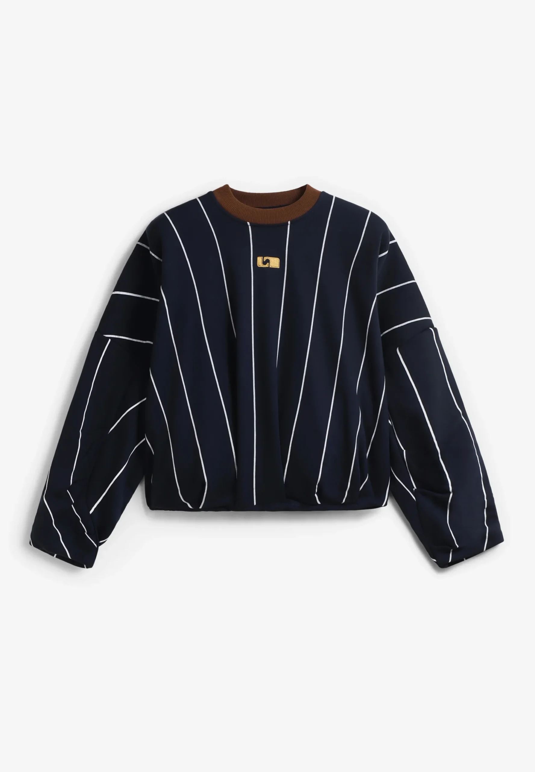 LAAGAM | KELLY STRIPED SWEATSHIRT