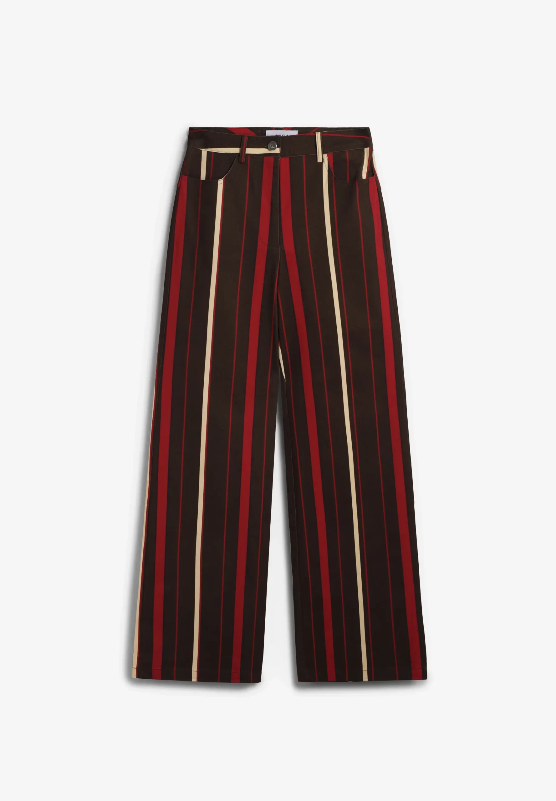 LAAGAM | PANTALÓN LEROY TWILL