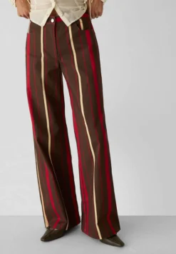 LAAGAM | PANTALÓN LEROY TWILL