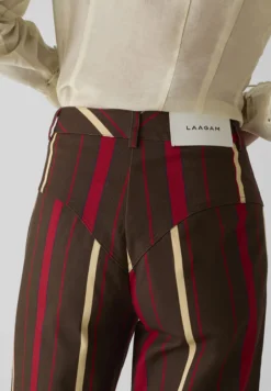 LAAGAM | PANTALÓN LEROY TWILL