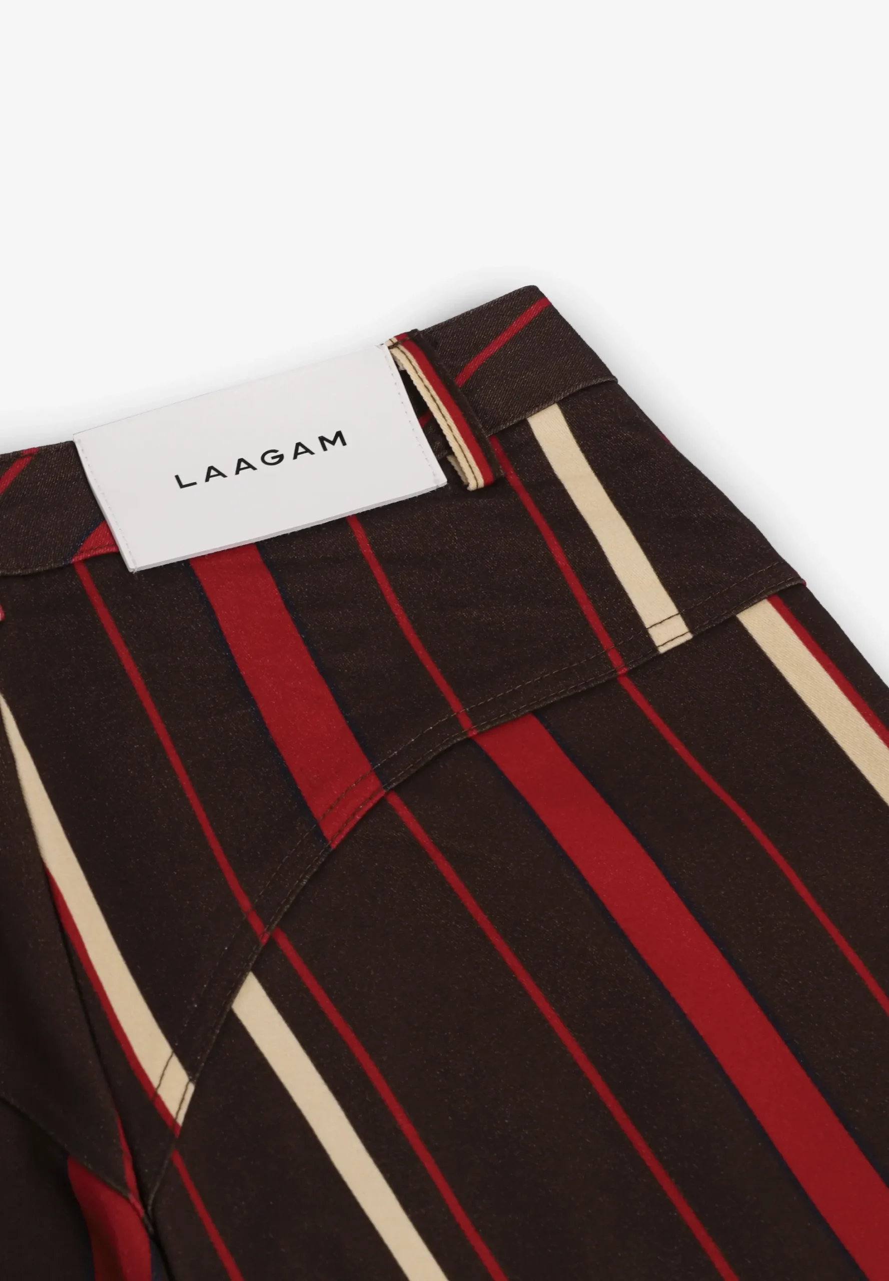 LAAGAM | PANTALÓN LEROY TWILL