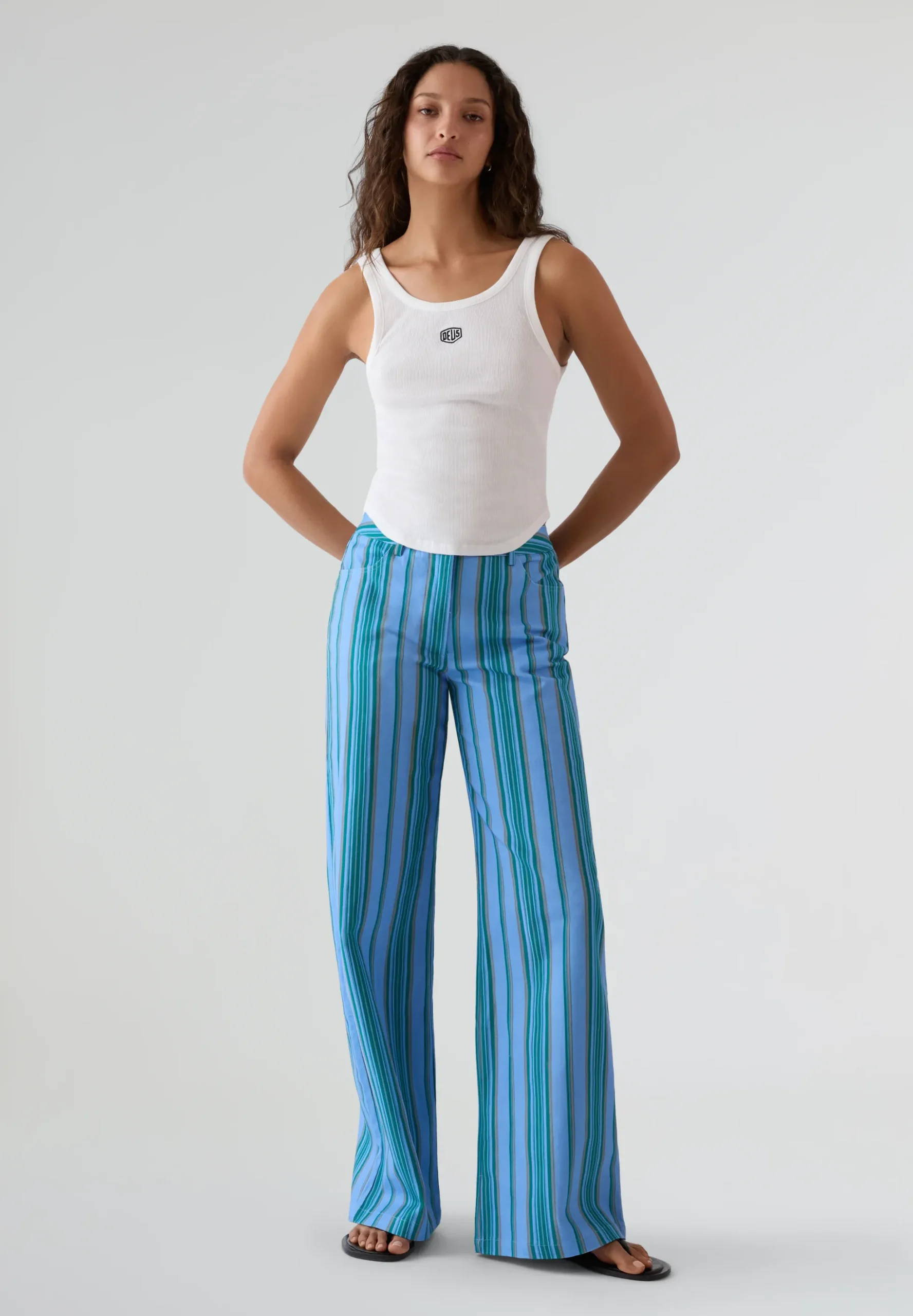 LAAGAM | PANTALÓN LEROY TWILL