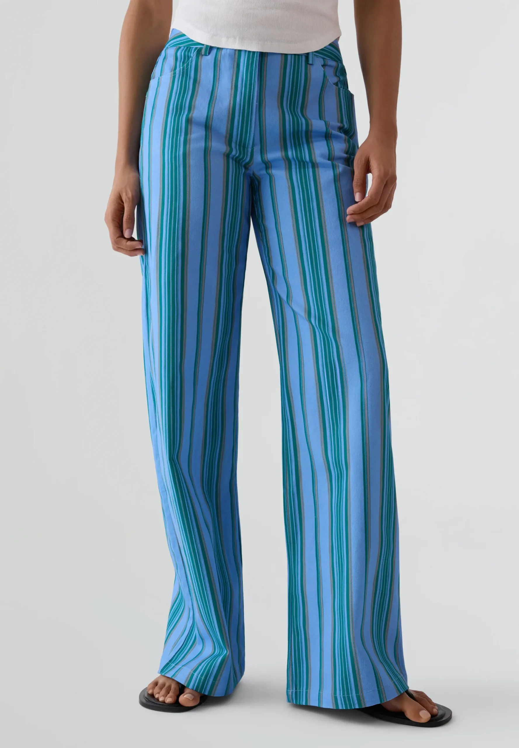 LAAGAM | PANTALÓN LEROY TWILL