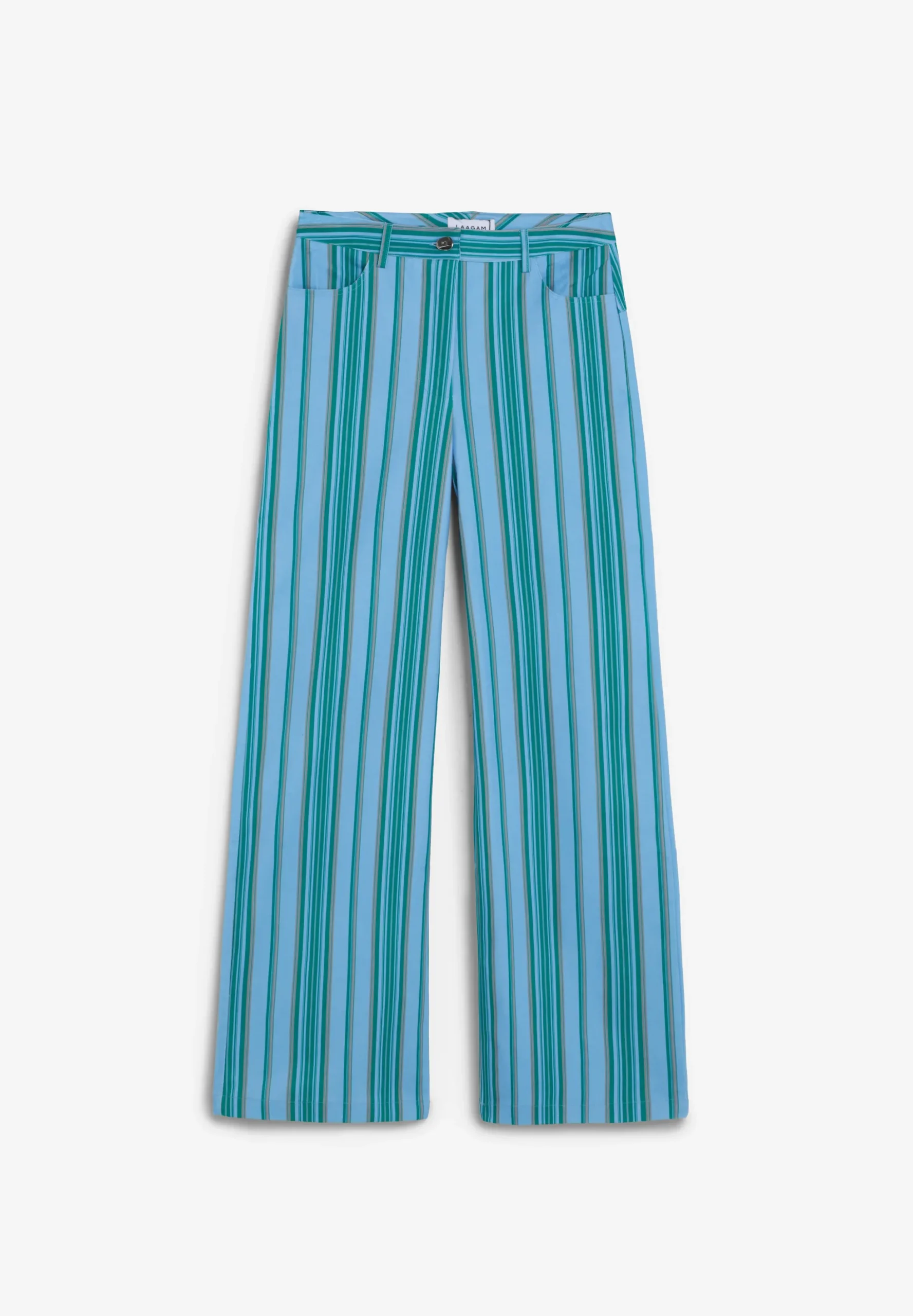 LAAGAM | PANTALÓN LEROY TWILL