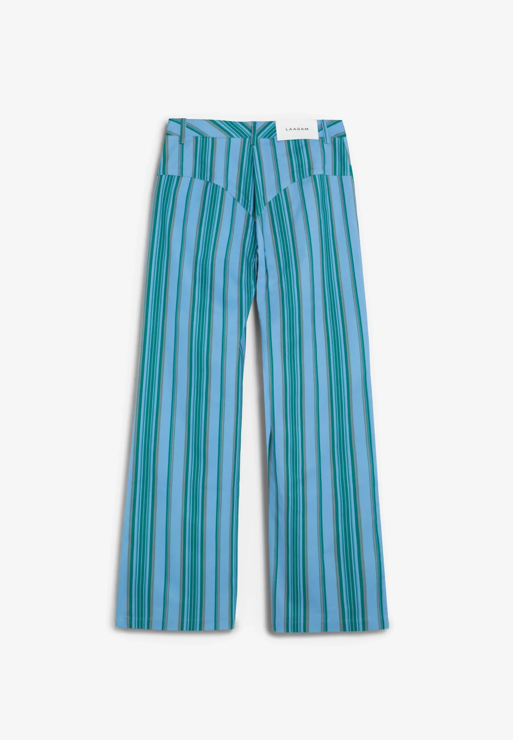 LAAGAM | PANTALÓN LEROY TWILL