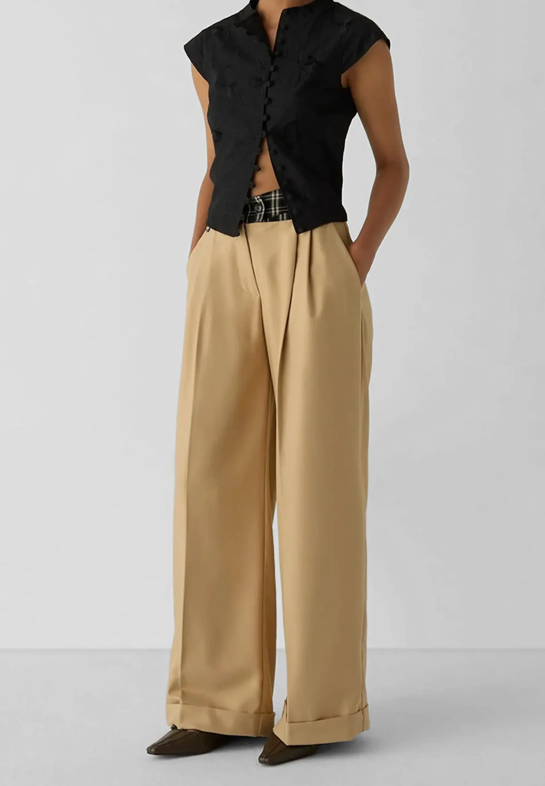 LAAGAM | PANTALÓN SMITH TAILORED