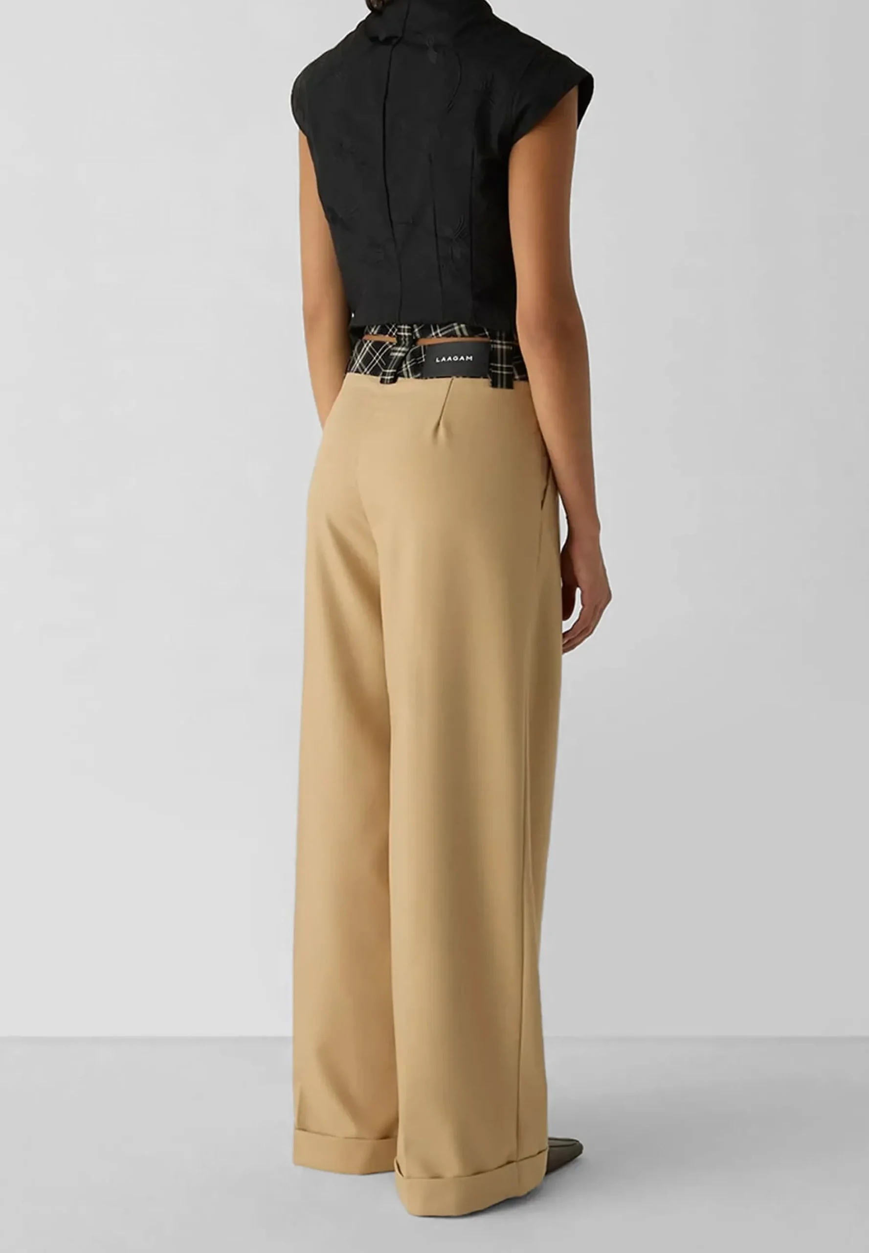 LAAGAM | PANTALÓN SMITH TAILORED