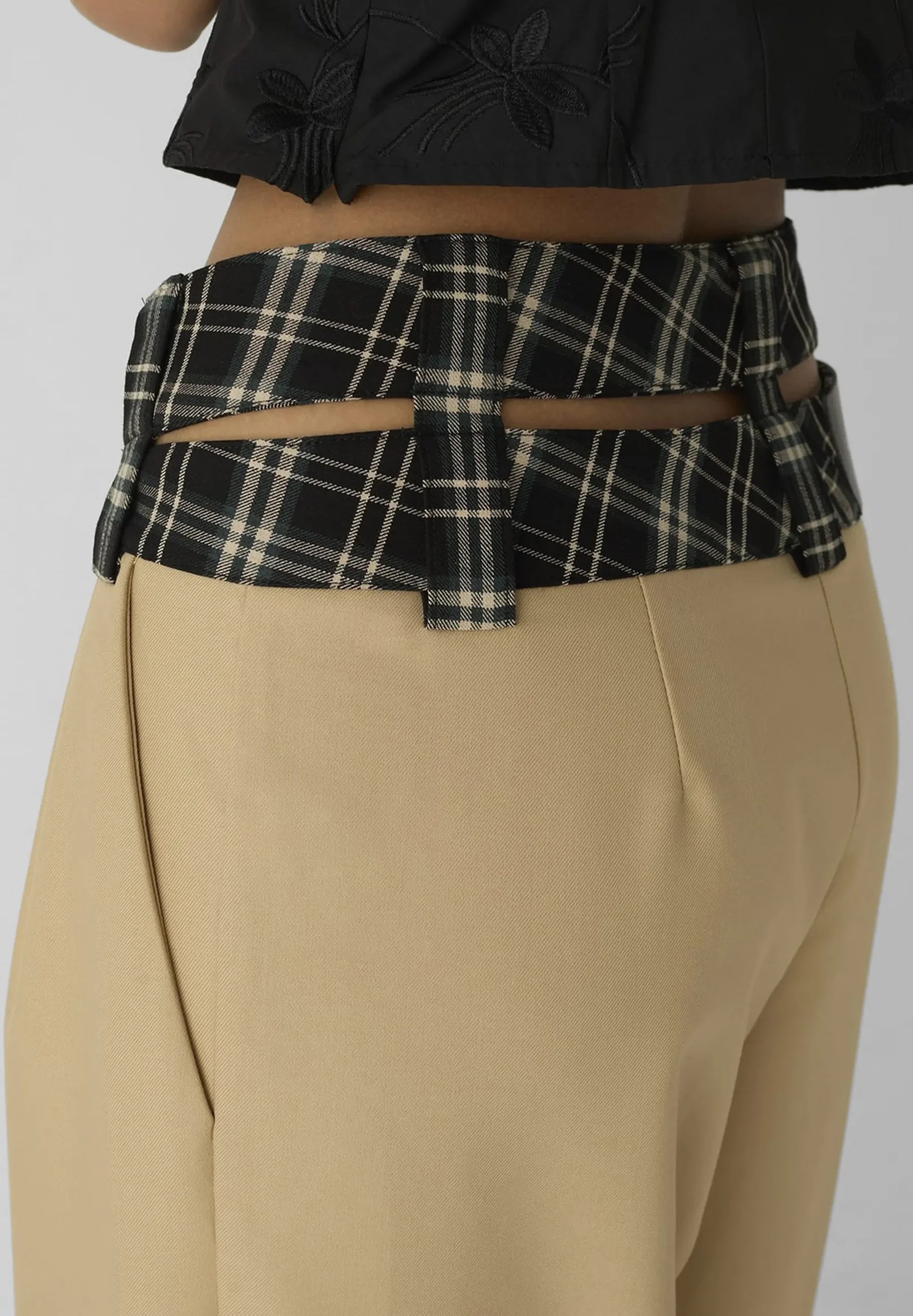 LAAGAM | PANTALÓN SMITH TAILORED