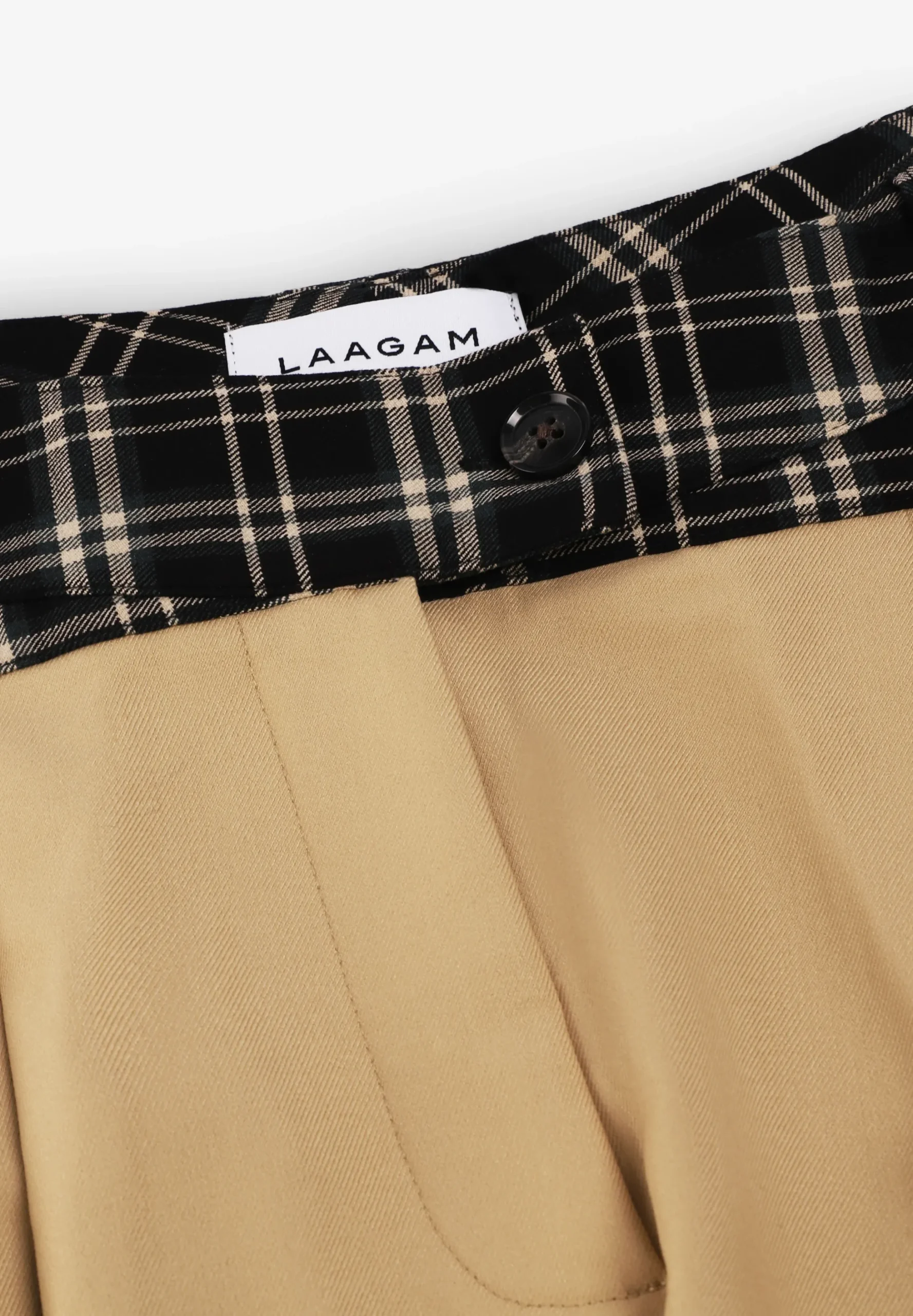 LAAGAM | PANTALÓN SMITH TAILORED