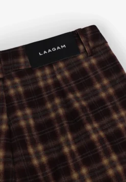 LAAGAM | PANTALONES ZION SQUARED