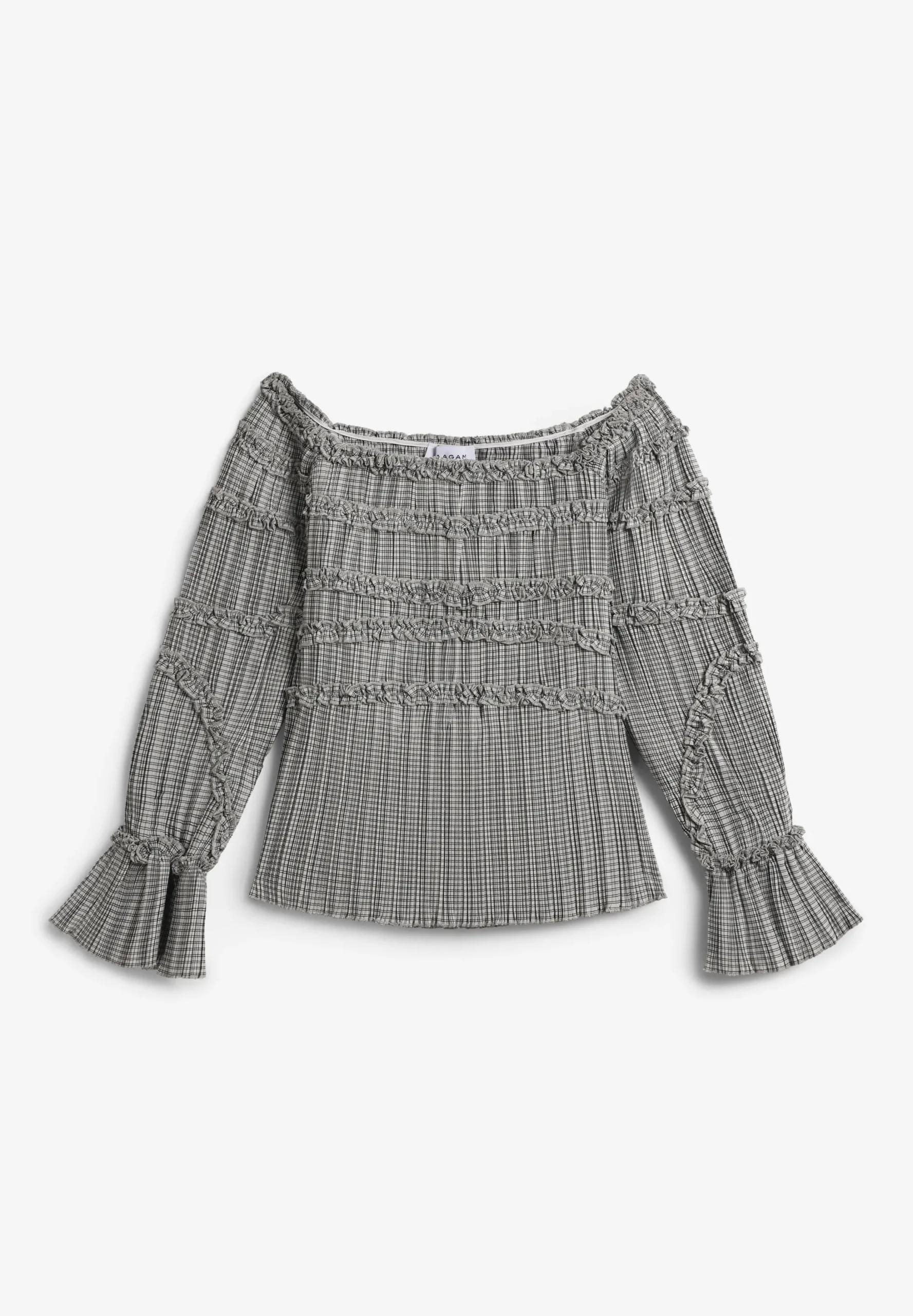 LAAGAM | PETRA TEXTURED BLOUSE