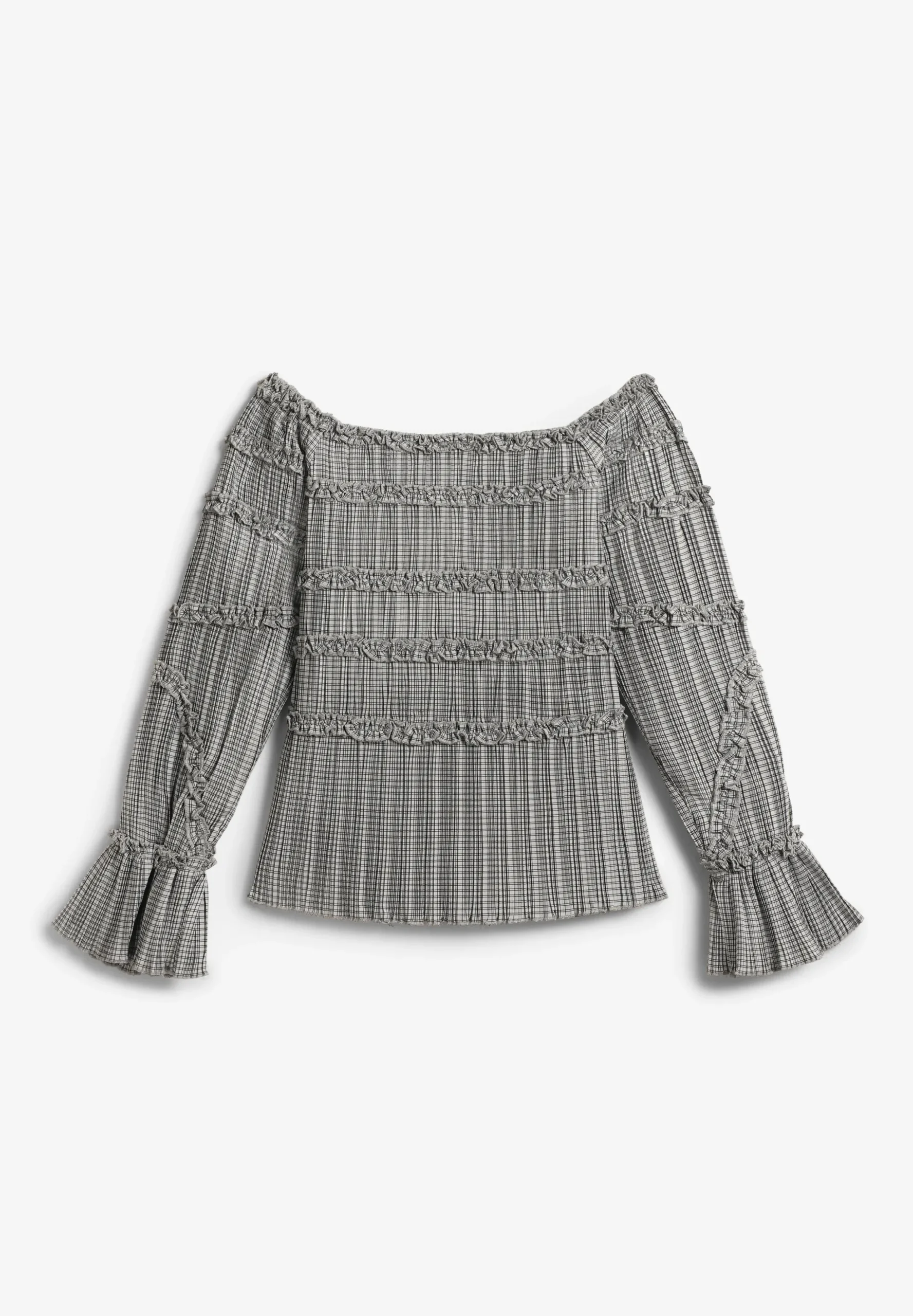 LAAGAM | PETRA TEXTURED BLOUSE