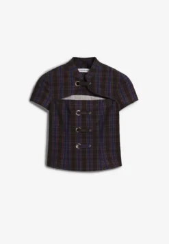 LAAGAM | TOP AZURA SQUARED