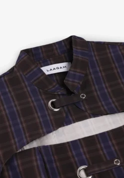 LAAGAM | TOP AZURA SQUARED