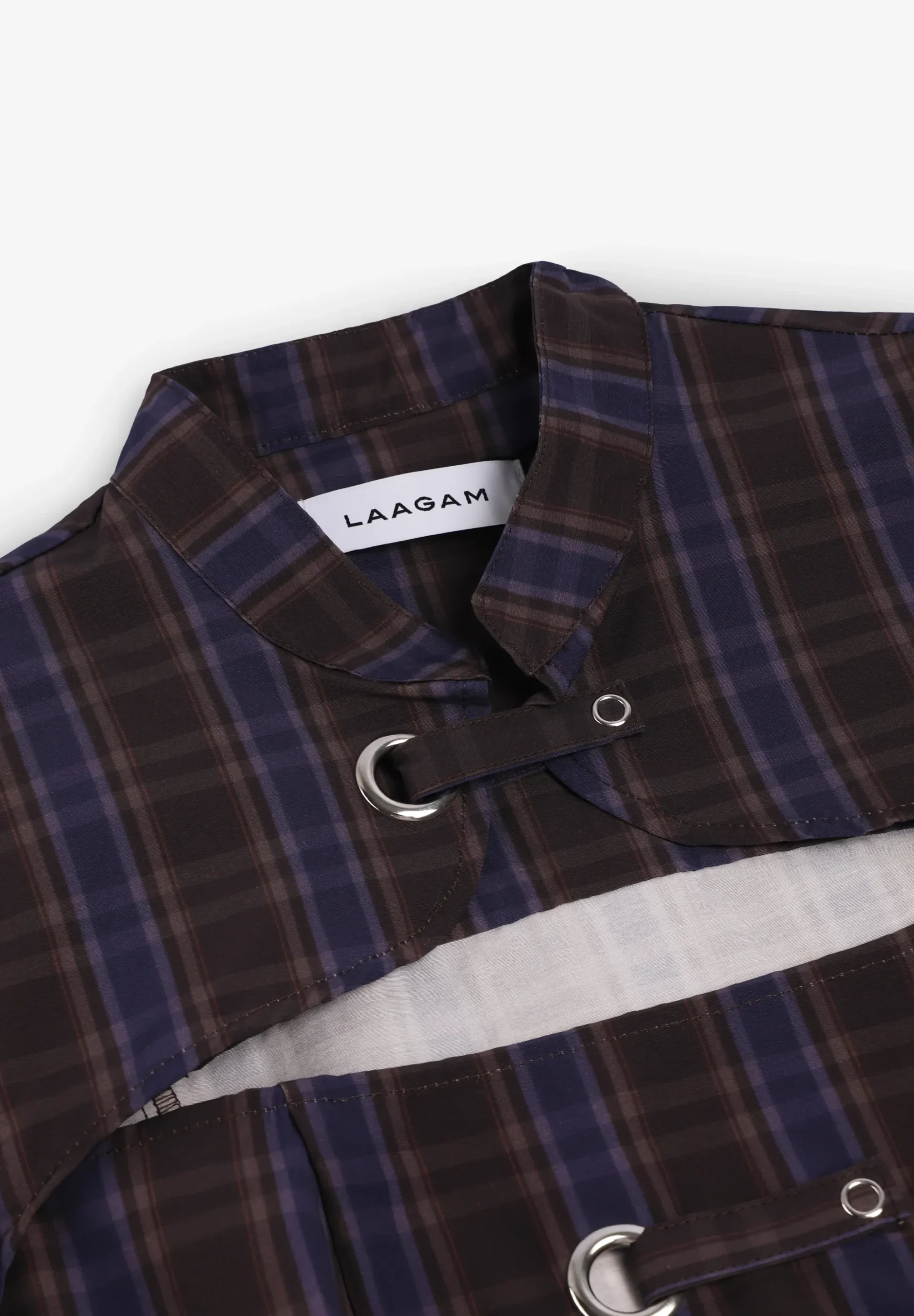 LAAGAM | TOP AZURA SQUARED
