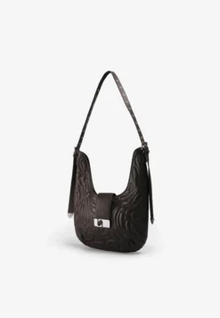 LAAGAM | VIXEN LEATHER PADDED BAG