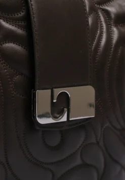 LAAGAM | VIXEN LEATHER PADDED BAG