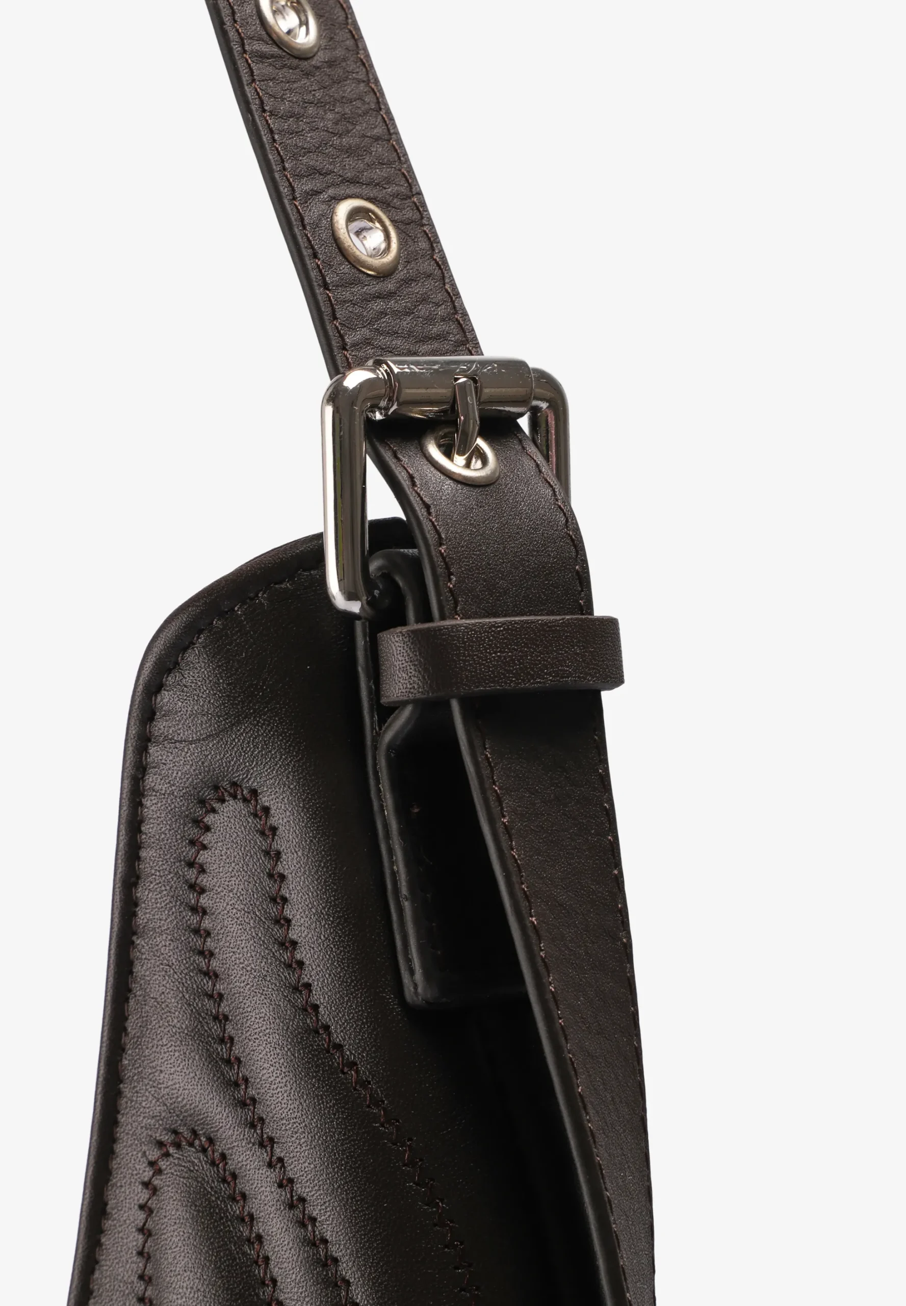LAAGAM | VIXEN LEATHER PADDED BAG